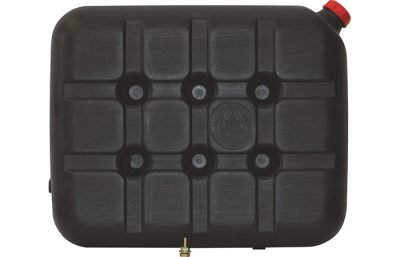 KFS Webasto Tankı 45 Lt (Rekorlu) Siyah