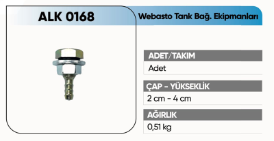 KFS Webasto Tankı Rekoru