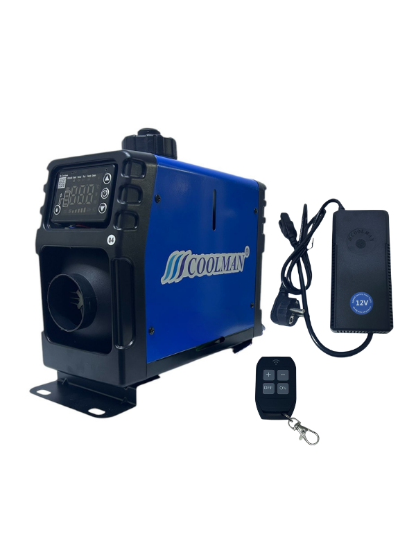 Coolman A44 Mini Portatif Dizel Isıtıcı 2,8 kW 7 Coolman A44 Mini Portatif Dizel Isıtıcı 2,8 kW görsel 7