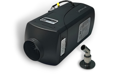 Coolman Pro Dizel Isıtıcı 5,5 kW Marin Paket