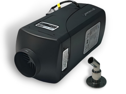Coolman Pro Dizel Isıtıcı 5,5 kW Marin Paket 5 Coolman Pro Dizel Isıtıcı 5,5 kW Marin Paket görsel 5
