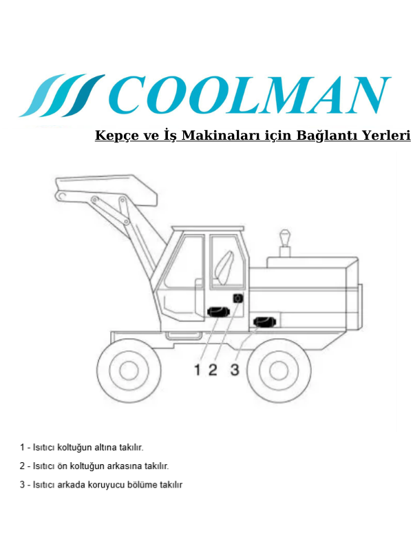 Coolman Thermon 4 Dijital Dizel Isıtıcı 5 kW 12-24V 13 Coolman Thermon 4 Dijital Dizel Isıtıcı 5 kW 12-24V görsel 13