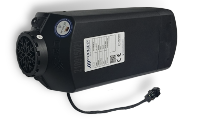 Coolman Thermon 4 Manuel Dizel Isıtıcı 5 kW 12-24V