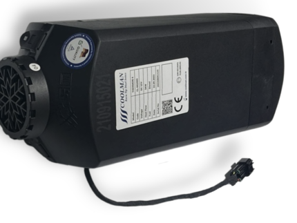 Coolman Thermon 4 Manuel Dizel Isıtıcı 5 kW 12-24V 4 Coolman Thermon 4 Manuel Dizel Isıtıcı 5 kW 12-24V görsel 4