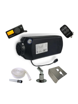 Coolman Thermon T4 Marin Dijital Dizel Isıtıcı 5 kW 12/24V