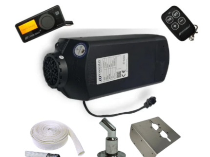 Coolman Thermon T4 Marin Dijital Dizel Isıtıcı 5 kW 12/24V 13 Coolman Thermon T4 Marin Dijital Dizel Isıtıcı 5 kW 12/24V görsel 13