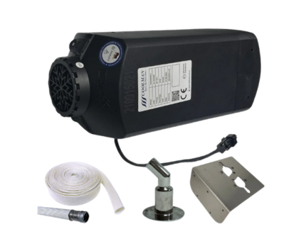 Coolman Thermon T4 Marin Dizel Isıtıcı 5 kW 12/24V 11 Coolman Thermon T4 Marin Dizel Isıtıcı 5 kW 12/24V görsel 11