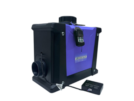 Coolman Webasto Tipi Mini Dizel Isıtıcı 1,3 kW 6 Coolman Webasto Tipi Mini Dizel Isıtıcı 1,3 kW görsel 6