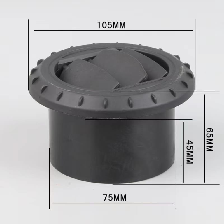 Demmon 60 mm Aç Kapa Tip Menfez: Ne İşe Yarar, Nasıl Seçilir?