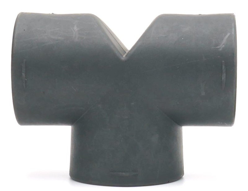Demmon 60 mm T Dağıtıcı 2 Demmon 60 mm T Dağıtıcı görsel 2