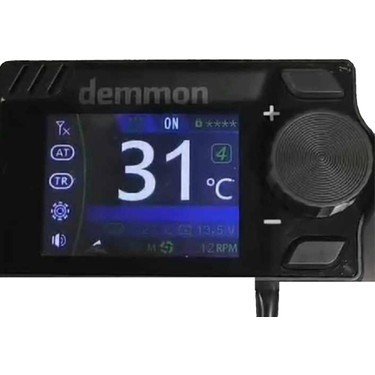 Demmon Eco Webasto Ekranı 1 Demmon Eco Webasto Ekranı
