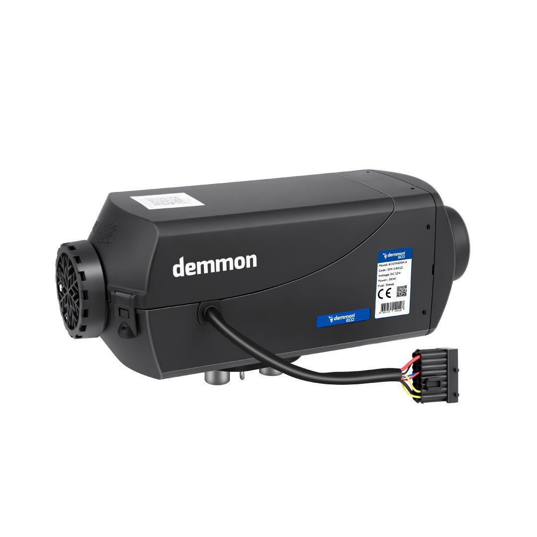 Demmon Ecotherm 4 12V Dizel Isıtıcı 1 Demmon Ecotherm 4 12V Dizel Isıtıcı