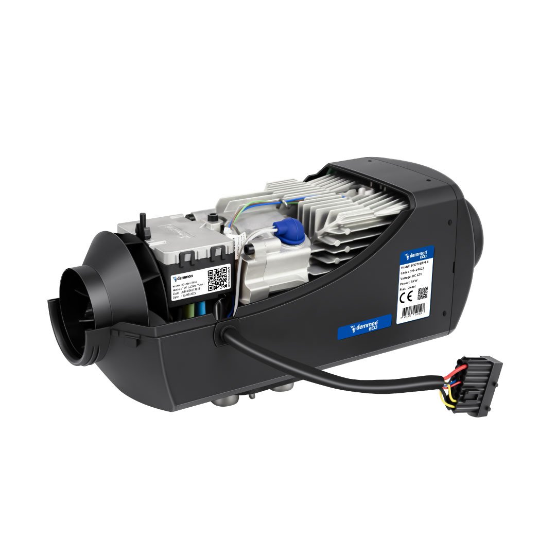 Demmon Ecotherm 4 12V Dizel Isıtıcı 3 Demmon Ecotherm 4 12V Dizel Isıtıcı görsel 3
