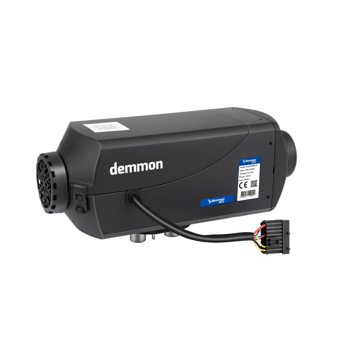 Demmon Ecotherm 4 24V Dizel Isıtıcı 1 Demmon Ecotherm 4 24V Dizel Isıtıcı