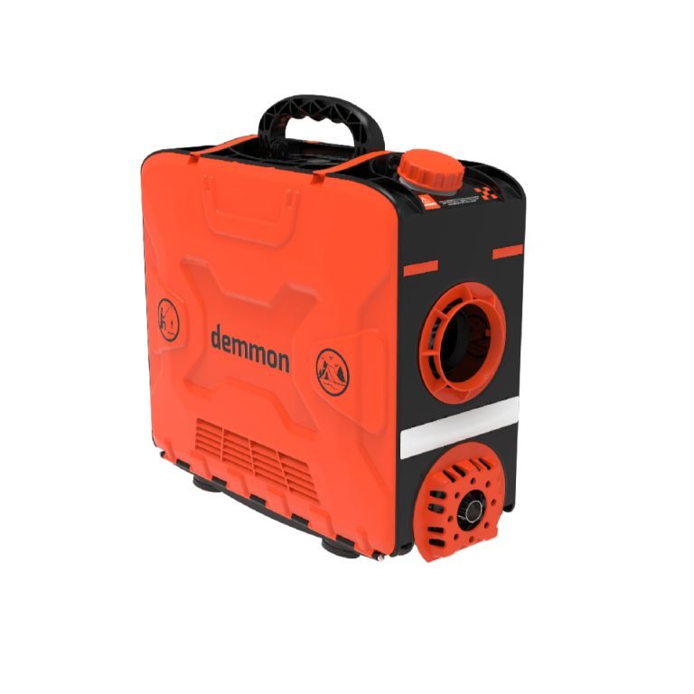 Demmon Ecotherm Move Taşınabilir Dizel Isıtıcı: Özellikleri, Kullanım Alanları ve Montaj Rehberi