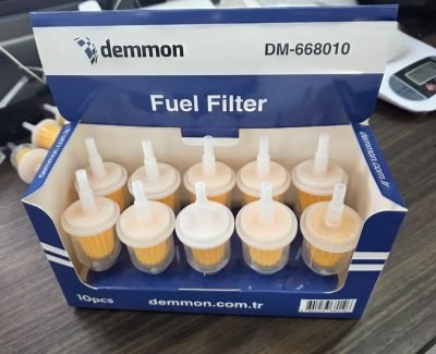 Demmon Yakıt Filtresi