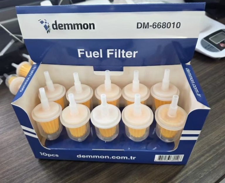 Demmon Isıtıcı Periyodik Bakımı