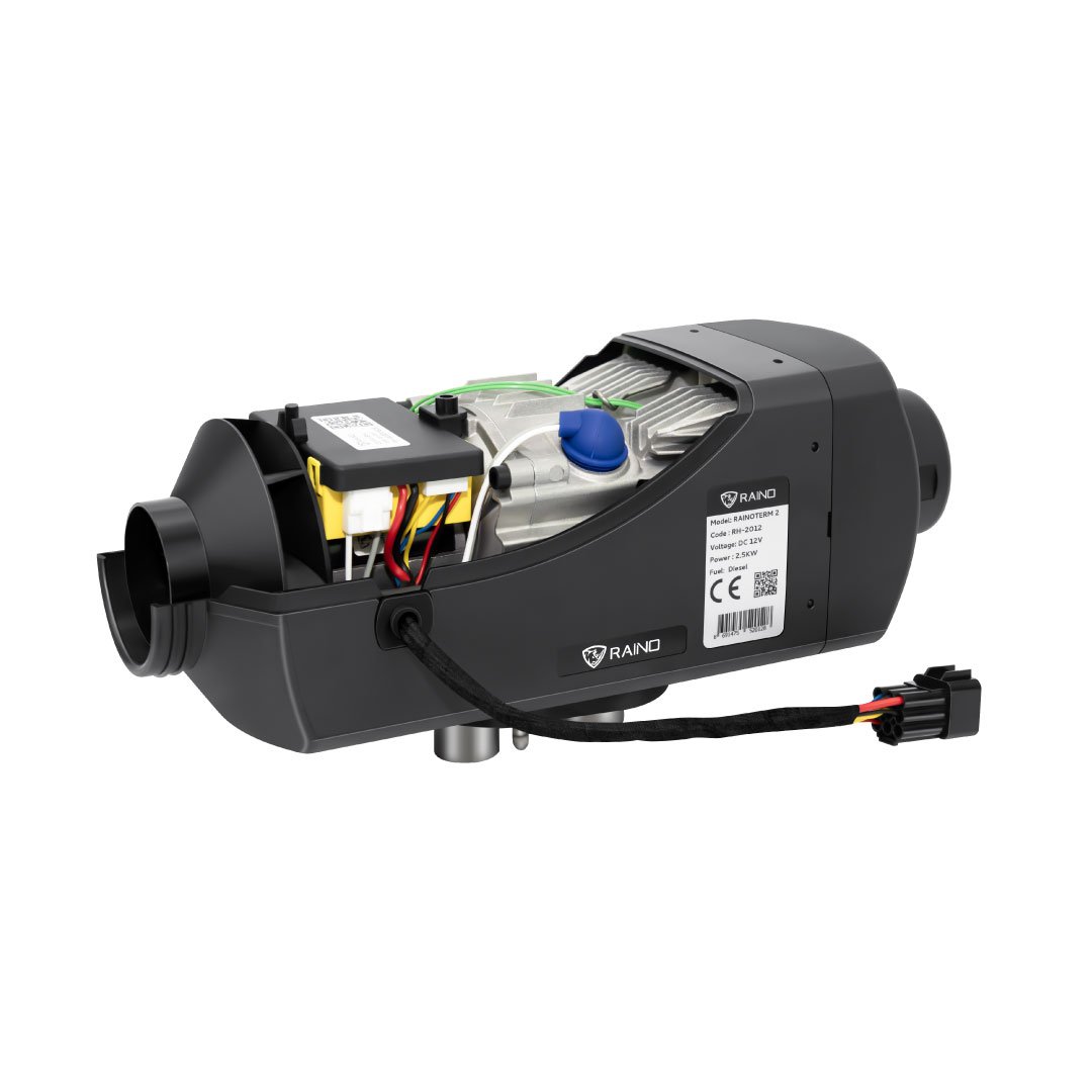 Raino Rainoterm 2 12V Dizel Isıtıcı 3 Raino Rainoterm 2 12V Dizel Isıtıcı görsel 3