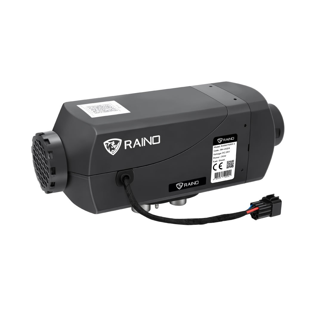Raino Rainoterm 2 24V Dizel Isıtıcı 1 Raino Rainoterm 2 24V Dizel Isıtıcı