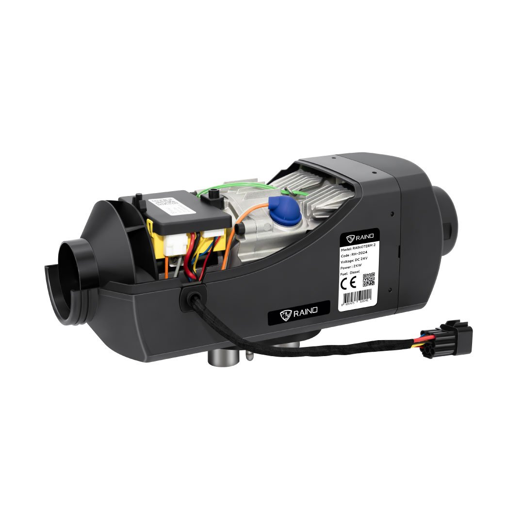 Raino Rainoterm 2 24V Dizel Isıtıcı 3 Raino Rainoterm 2 24V Dizel Isıtıcı görsel 3