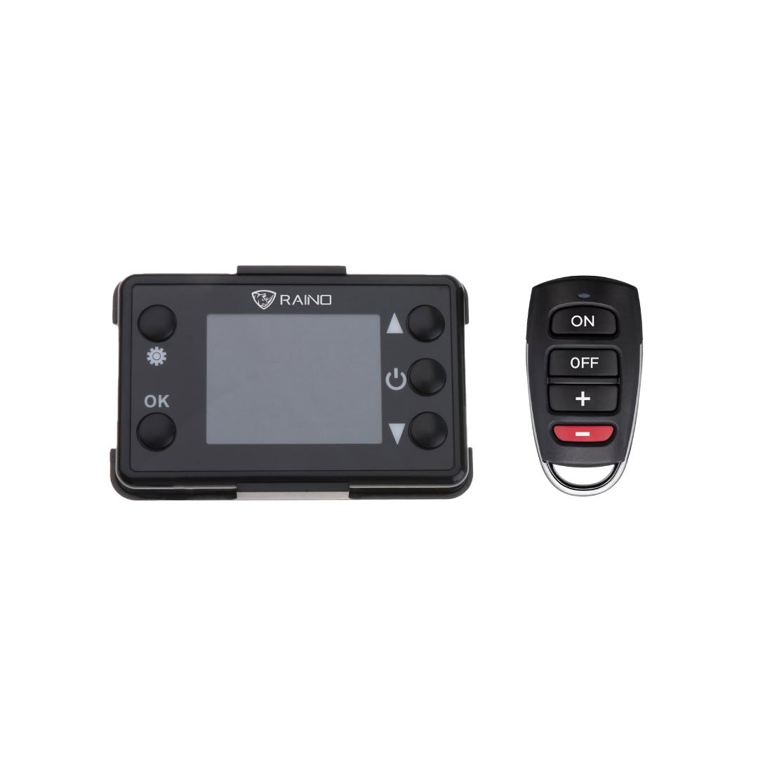 Raino Rainoterm 2 24V Dizel Isıtıcı 4 Raino Rainoterm 2 24V Dizel Isıtıcı görsel 4
