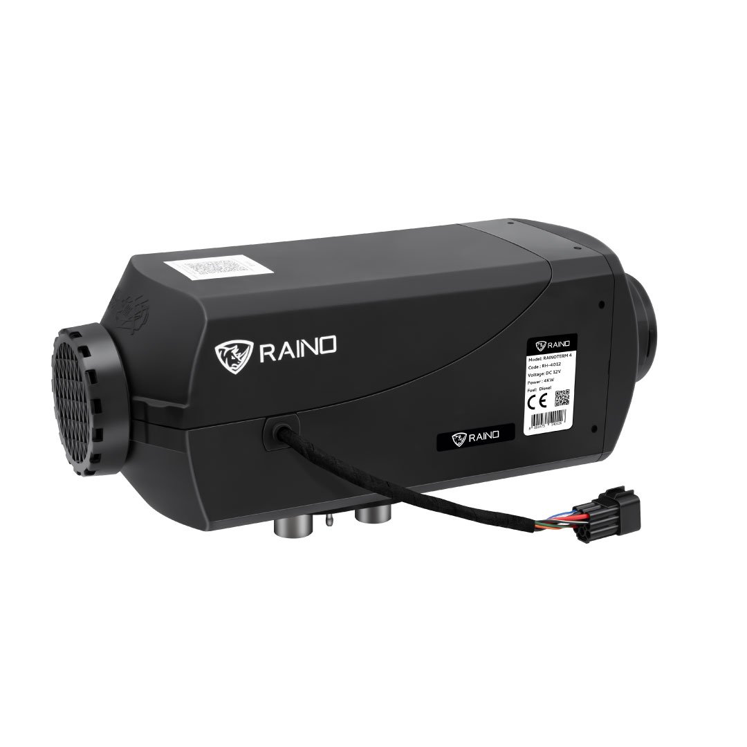 Raino Rainoterm 4 12V Dizel Isıtıcı 1 Raino Rainoterm 4 12V Dizel Isıtıcı