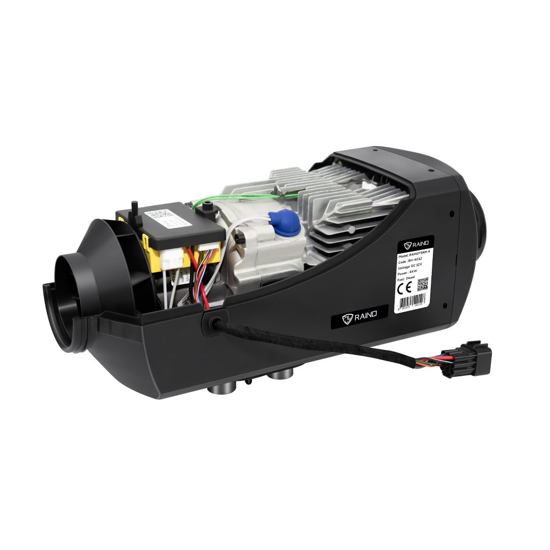 Raino Rainoterm 4 12V Dizel Isıtıcı 3 Raino Rainoterm 4 12V Dizel Isıtıcı görsel 3
