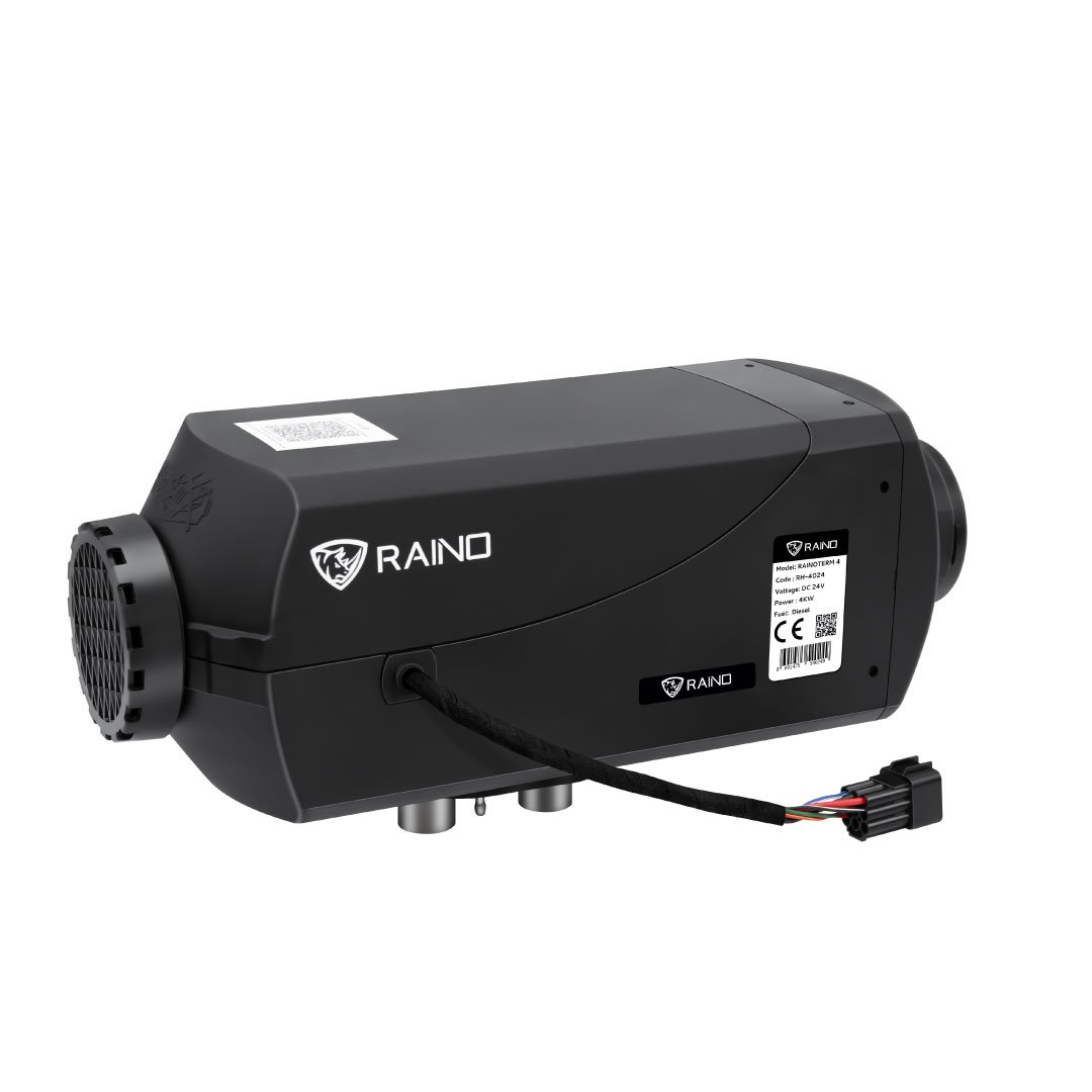 Raino Rainoterm 4 24V Dizel Isıtıcı 1 Raino Rainoterm 4 24V Dizel Isıtıcı