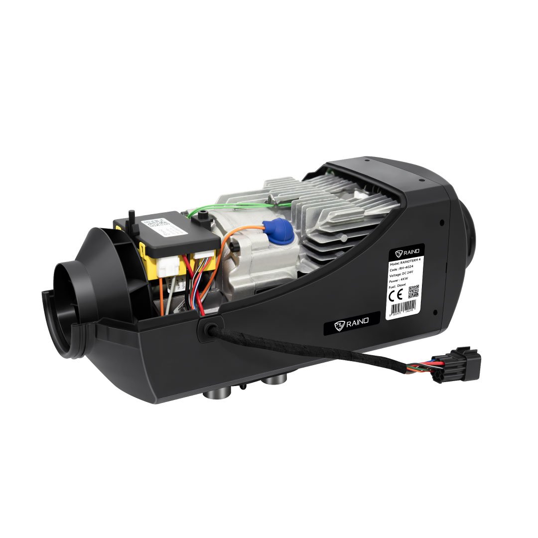 Raino Rainoterm 4 24V Dizel Isıtıcı 3 Raino Rainoterm 4 24V Dizel Isıtıcı görsel 3