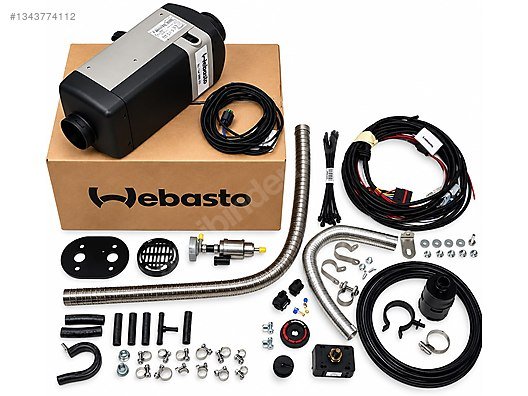 WEBASTO AİRTOP 2000STC 12/24