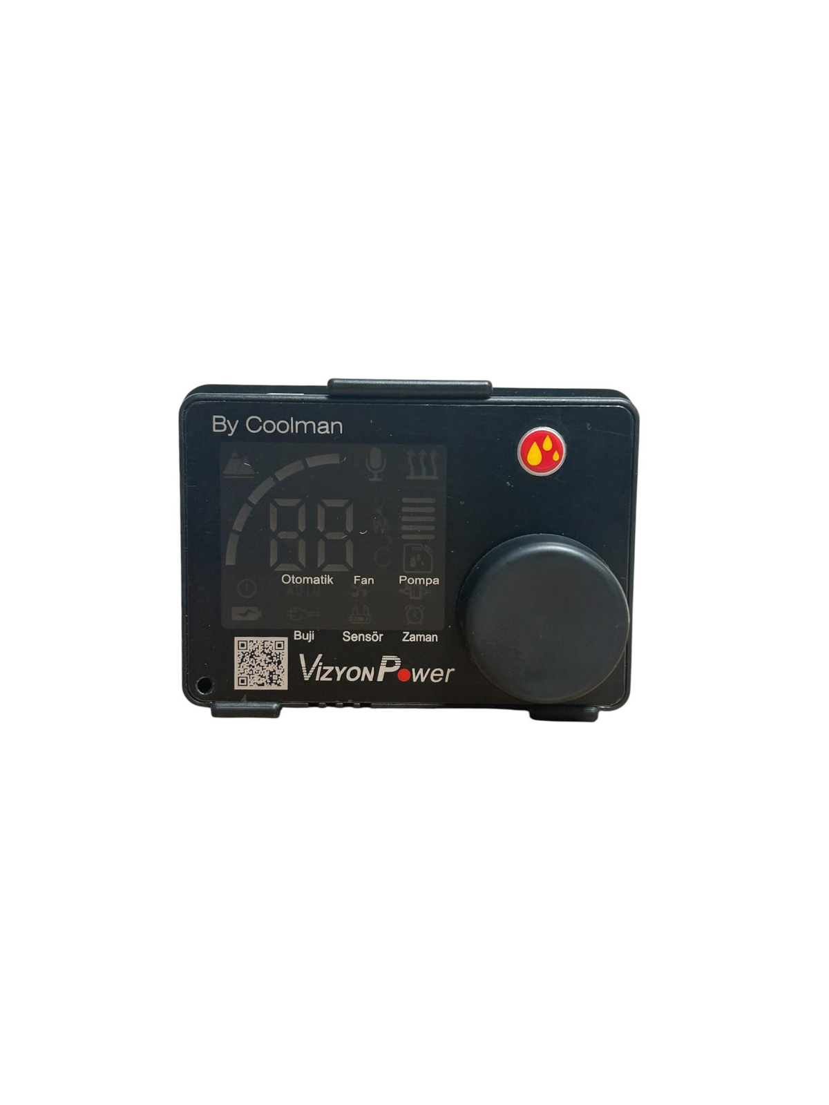 Coolman Vizyon Power Joystick Dijital Ekran 3 Vizyon Power Joystick Dijital Ekran görsel 3
