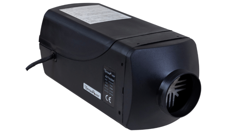 Coolman Vizyon Power Webasto Tipi Dizel Isıtıcı 5 kW 12-24V: Özellikleri, Kullanım Alanları ve Montaj Rehberi