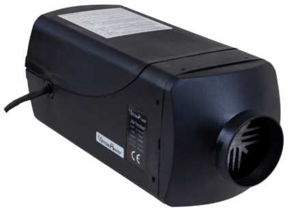 Coolman Vizyon Power Webasto Tipi Dizel Isıtıcı 5 kW 12-24V 5 Vizyon Power Webasto Tipi Dizel Isıtıcı 5 kW 12-24V görsel 5