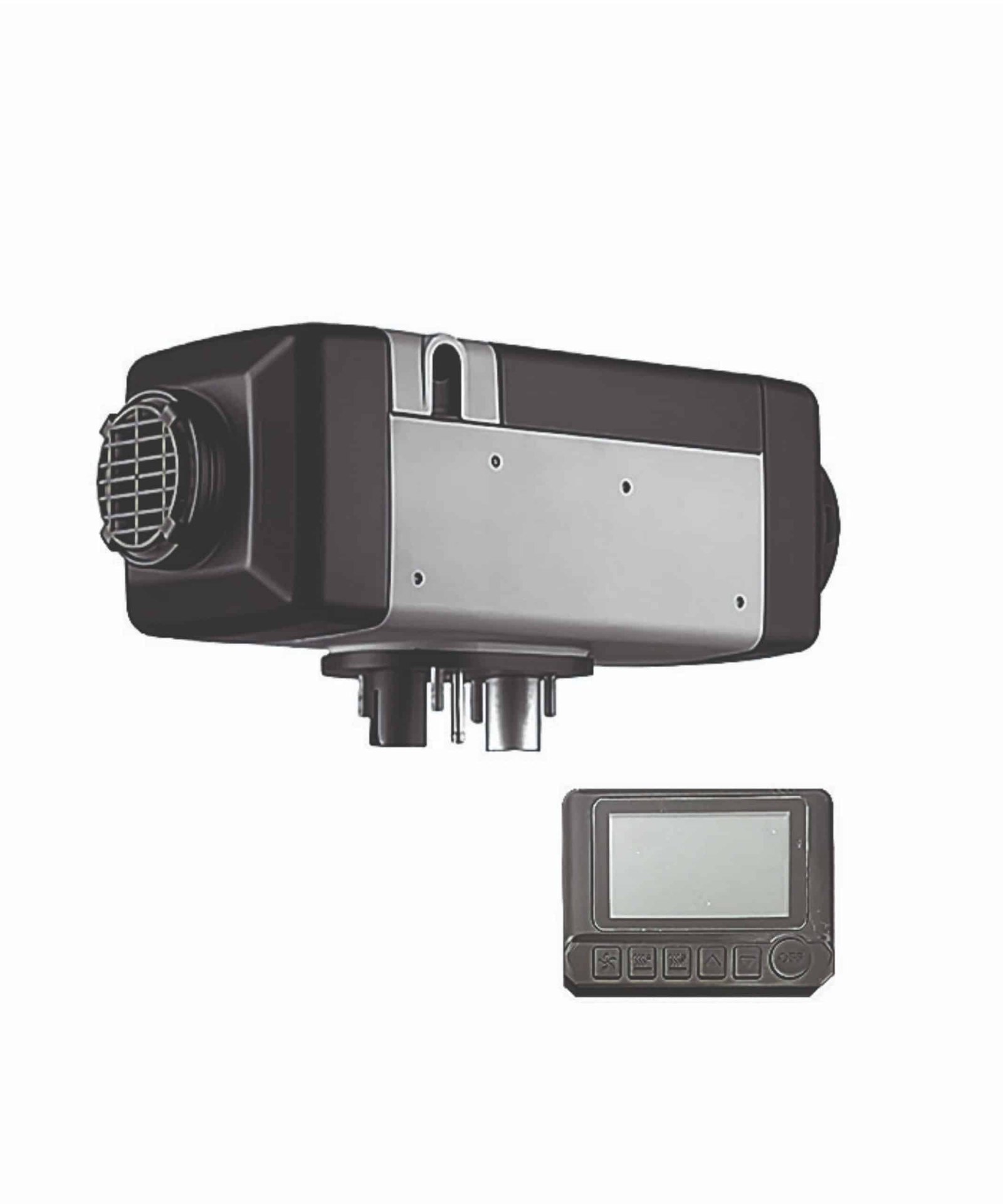 Webasto AT 4 12V/24V Marin Kit 1 Webasto AT 4 12V/24V marin kit