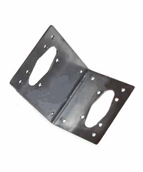 Webasto Air Top Evo 55 12V/24V Marin Kit 5 Webasto krom montaj braketi