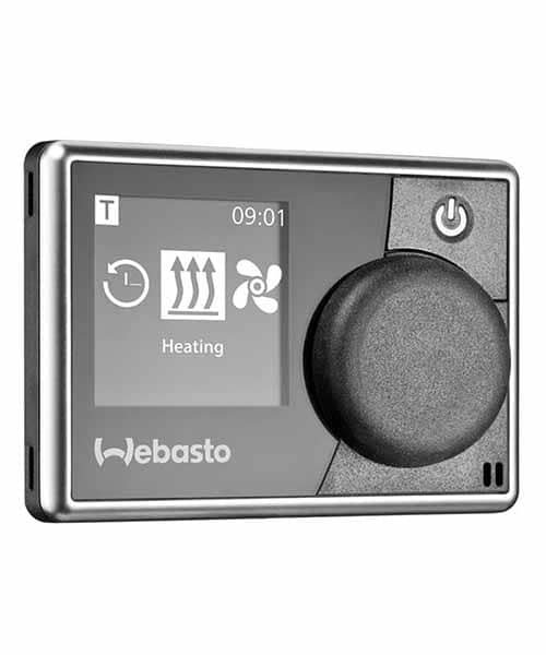 Webasto Air Top Evo 55 12V/24V Marin Kit 3 Webasto Multi Control dijital kumanda paneli