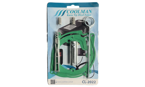 Coolman Webasto Tipi Tamir Bakım Seti (2-5 kW) 3 Webasto Tipi Tamir Bakım Seti (2-5 kW) görsel 3